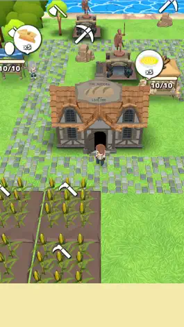 Game screenshot Farm harvest simulator apk