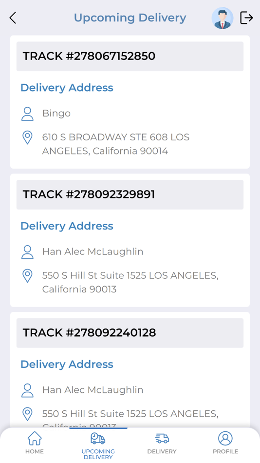#2. IFS Delivery (iOS) 由: Apex Global Solutions