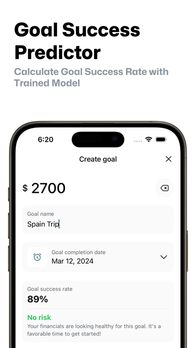 Expensaro: Finance Diary Screenshot