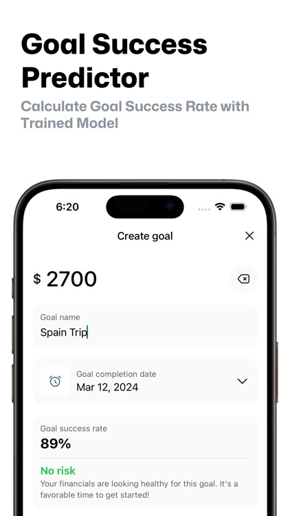 Expensaro: Finance Diary screenshot-5