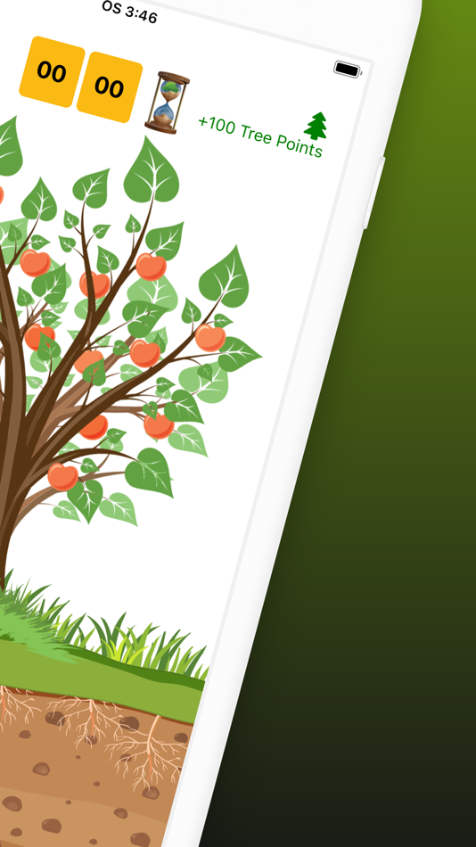 #2. Treen: Focus for Productivity (iOS) Por: Doga Bayram