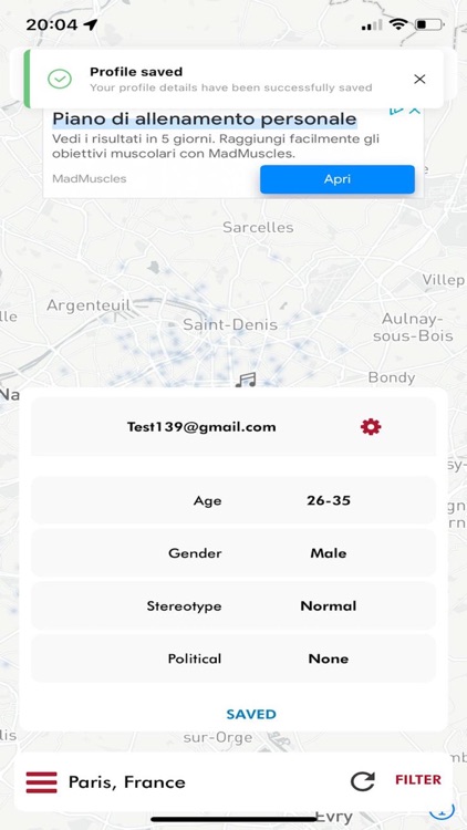 Strangers - Know where to go screenshot-3