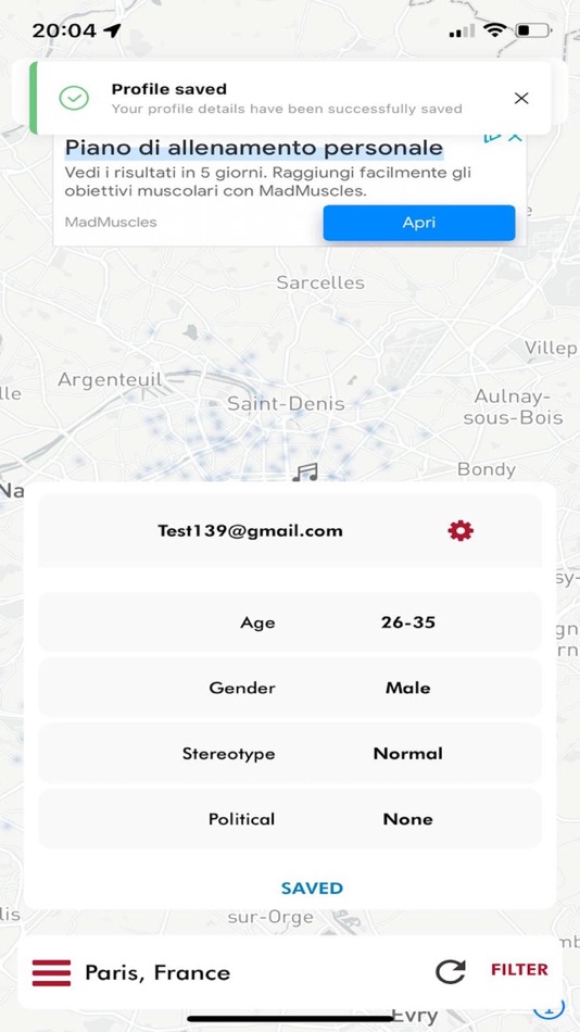 #4. Strangers - Know where to go (iOS) 由: florent noirot