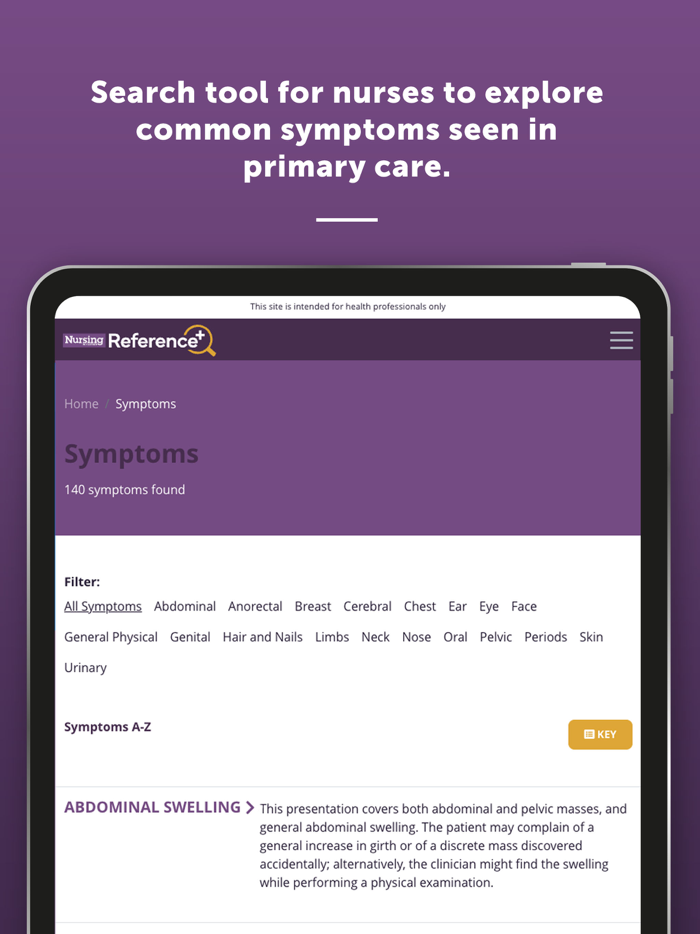 Nursing In Practice Reference