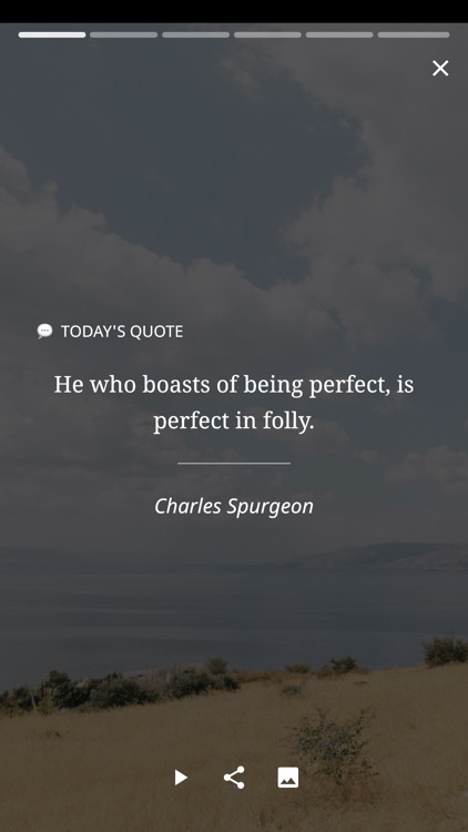 Daily Spurgeon Devotionals screenshot-5