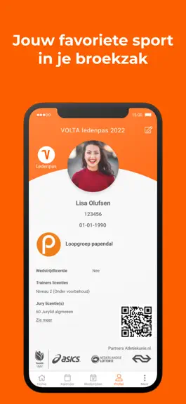 Game screenshot Volta apk