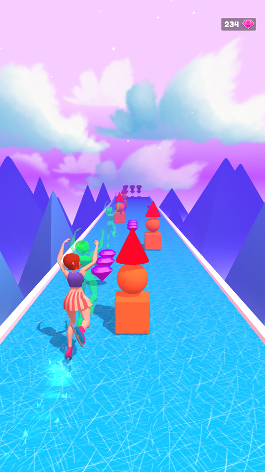 #6. Flex Skater (iOS) 由: Onur Can Erdil