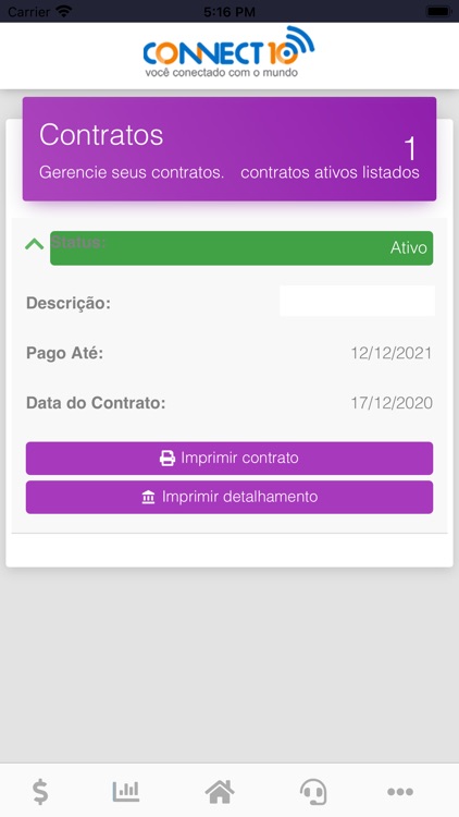 Connect10 Cliente screenshot-4