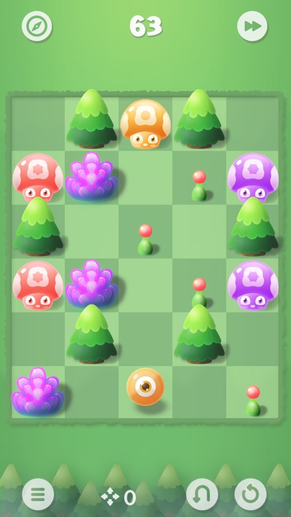 Mushrooms - Logic Puzzle