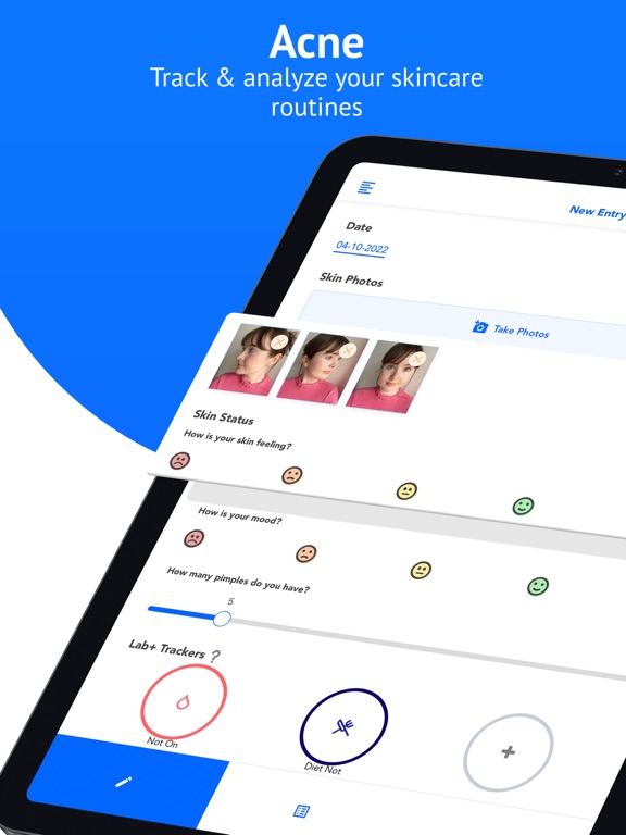 SkinTheory Skin + Acne Routine