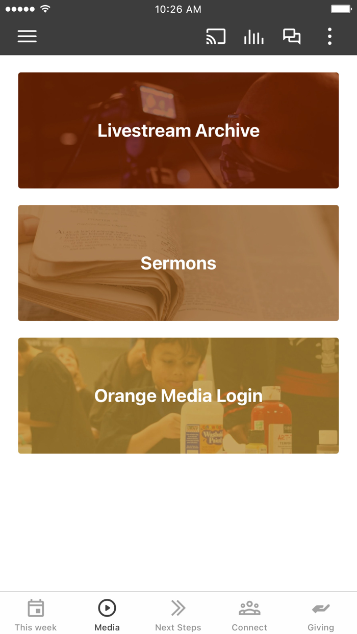 The Pursuit Church Idaho