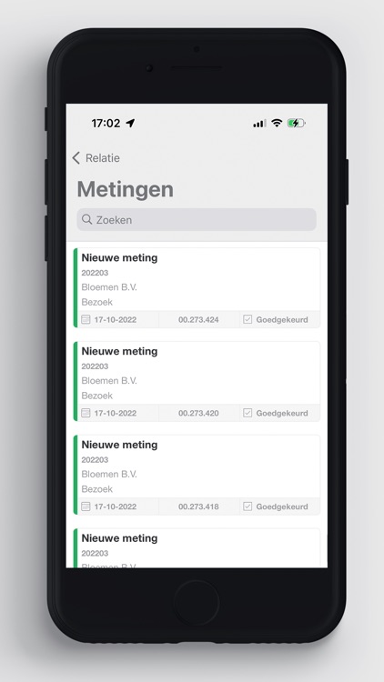 Heupink & Bloemen Meting screenshot-3