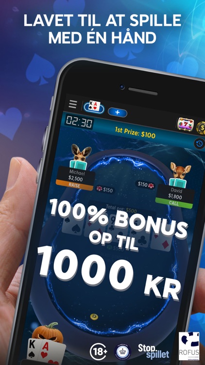 888 poker: Spil Online Poker