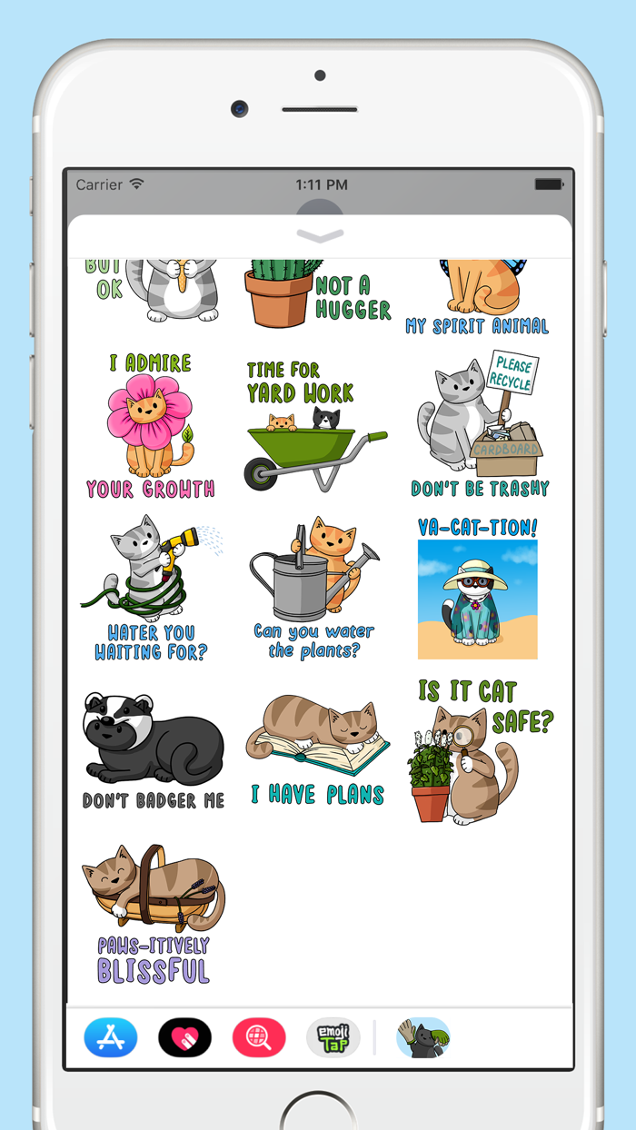 Doodlecats Plant Based