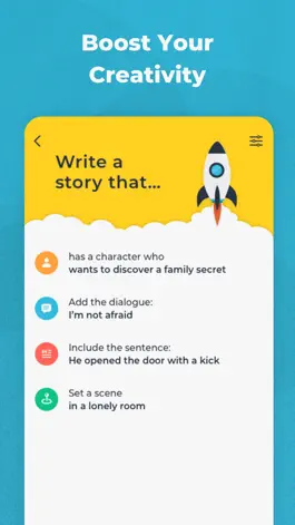 Game screenshot Writing Challenge mod apk