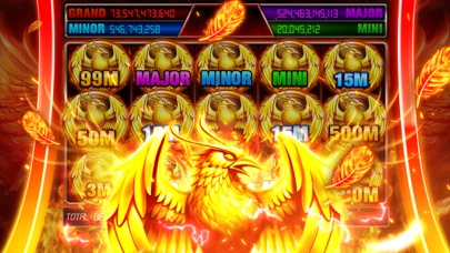 Vegas Riches Slots Casino Game Screenshot