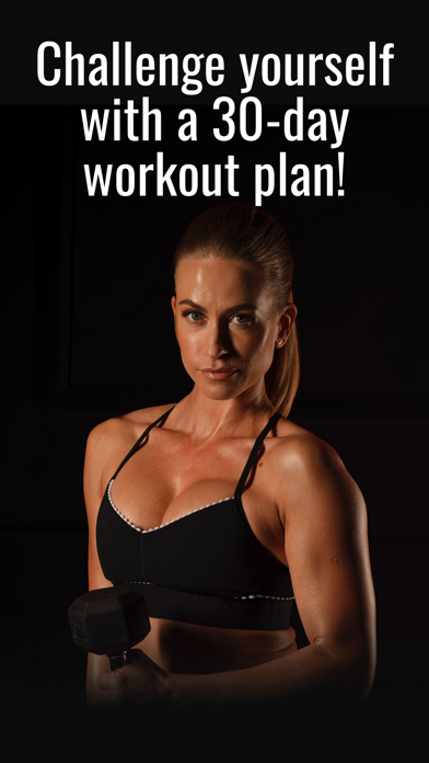 Fitness for Women - Fit Flame Screenshot