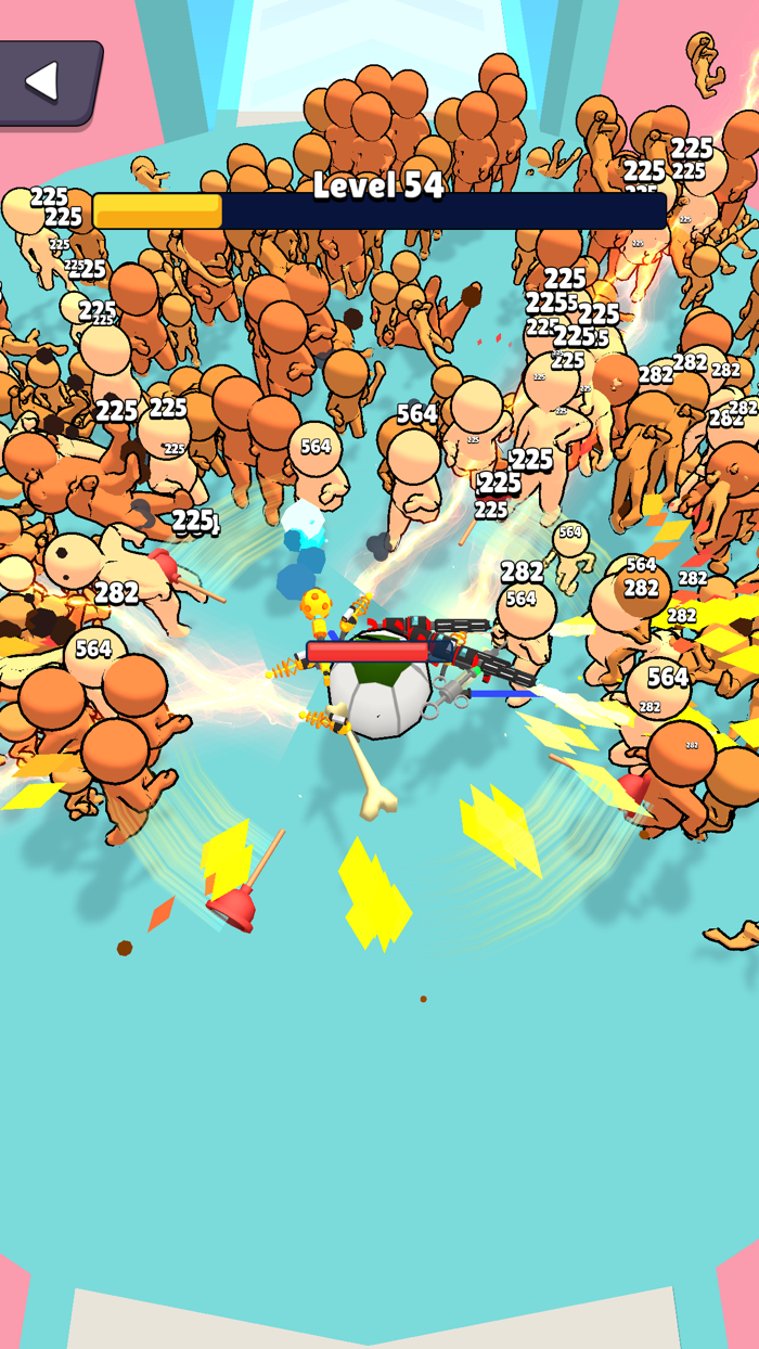 Egg ShooterRoguelike Survivor