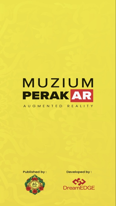 Muzium Perak AR Screenshot