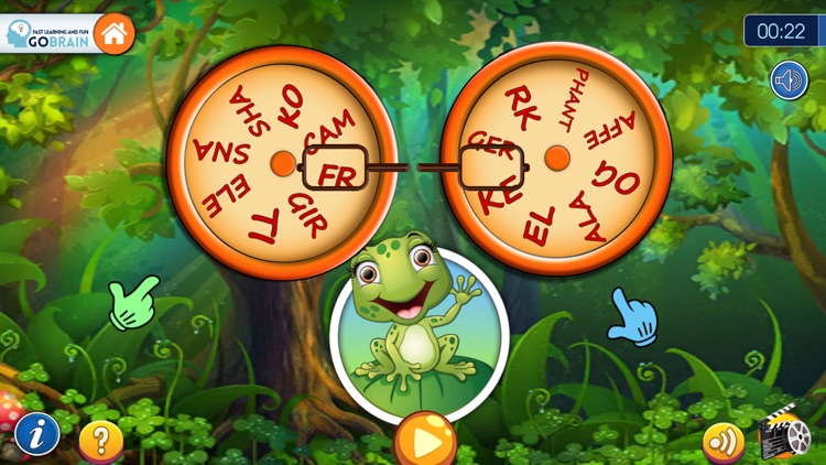 English for kids. Vol 01. screenshot-9