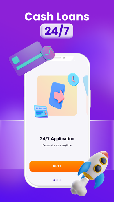 Personal Loan for Bad Credit Screenshot