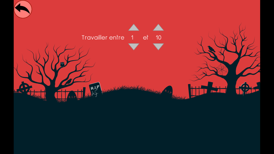 #5. Hallow Resto (iOS) By: Becquet Maxime