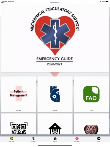 MCS Emergency Guidesのおすすめ画像1
