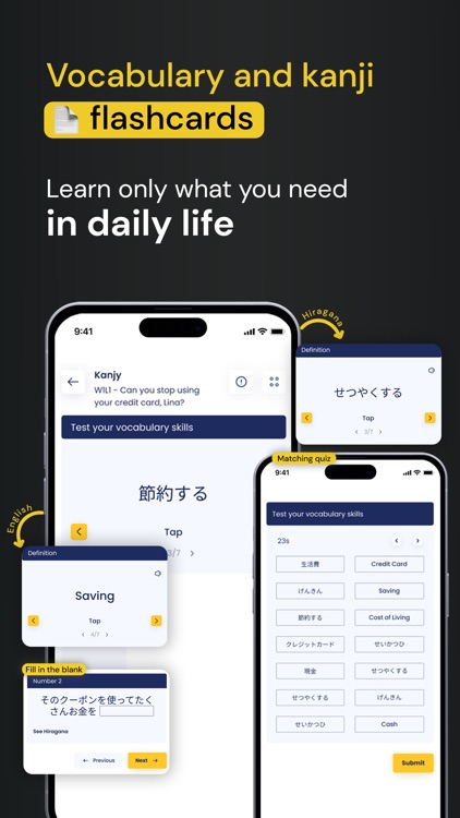 Studrill: Japanese Speaking screenshot-5