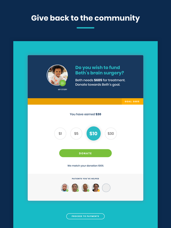 ZoomRx iPad screenshot 4 - Medical app