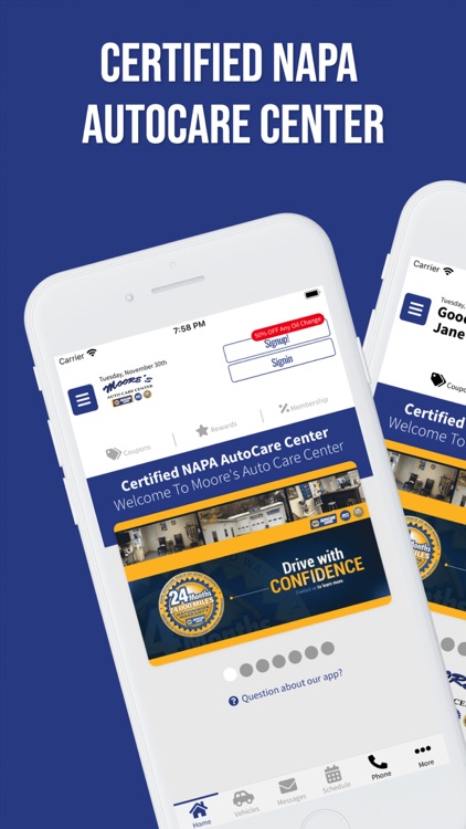 Moore's Auto Care Center