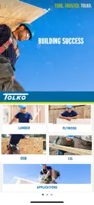 Tolko Product Guide screenshot #4 for iPhone