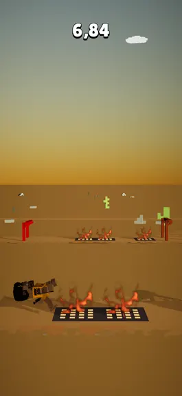Game screenshot Krazy Limbo apk