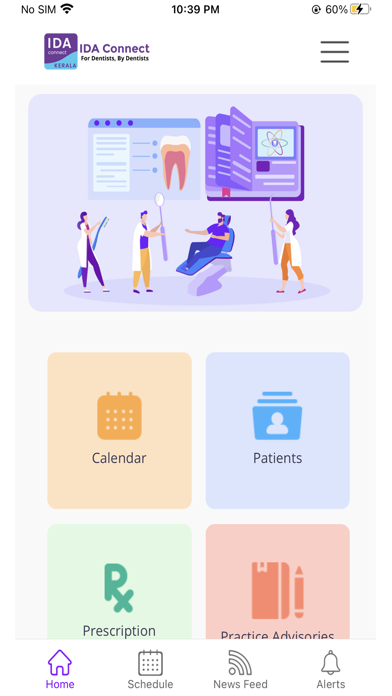 IDA Connect For Dentists Screenshot