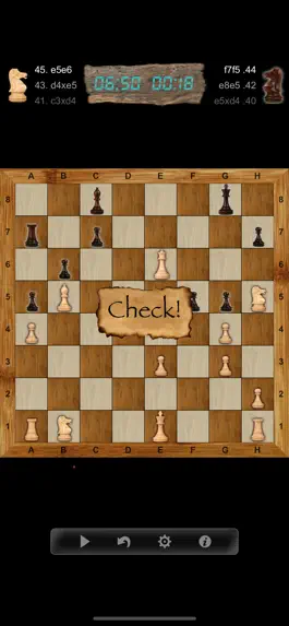 Game screenshot Chess!! hack