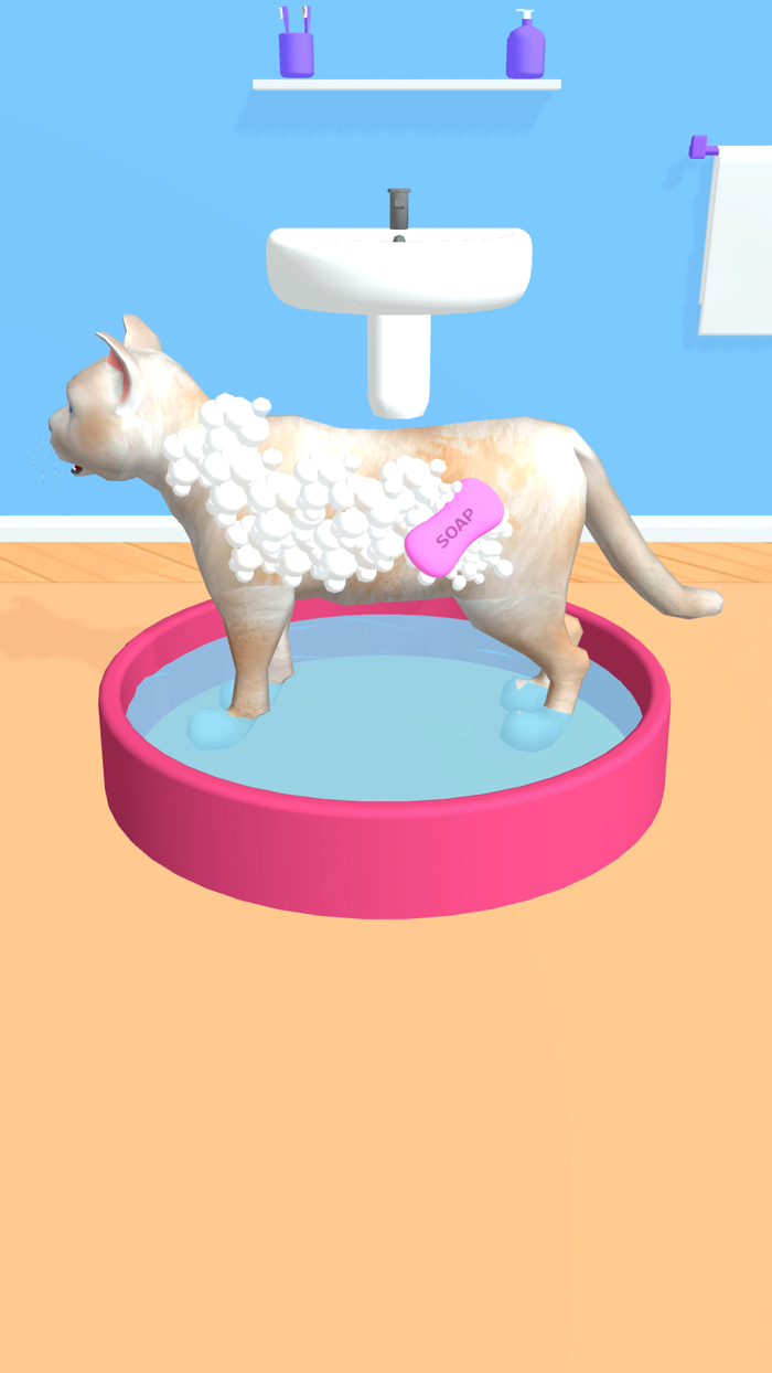 Pet Doctor Vet Games