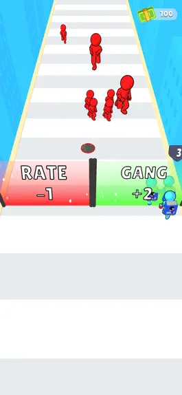 Game screenshot Trappy Holes! apk