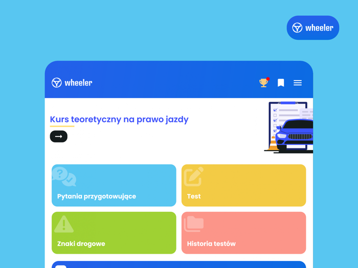 Testy na Prawo Jazdy - 2022
