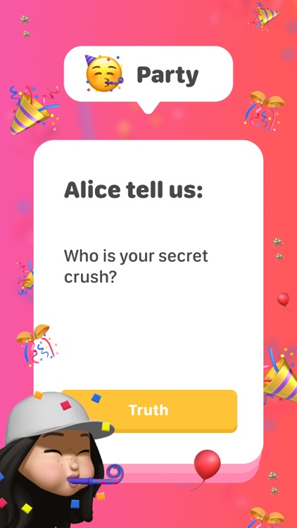 TRUTH or DARE? Hot Dirty Party