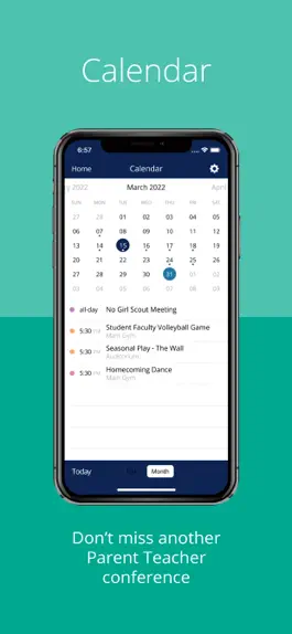 Game screenshot Muncy School District apk