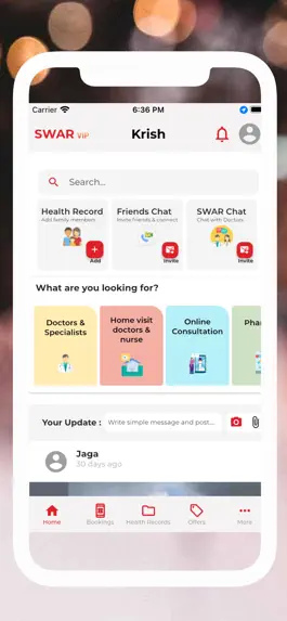 Game screenshot SWAR Doctor apk