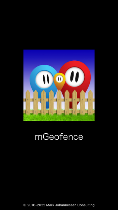 mGeofenceのおすすめ画像1