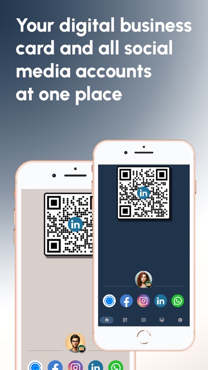 QCrd: Contacts & Business Card