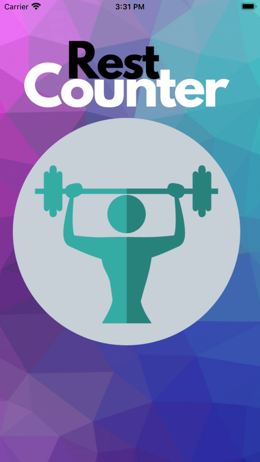 #1. RestCounter (iOS) 由: REALITY PLUS LIMITED