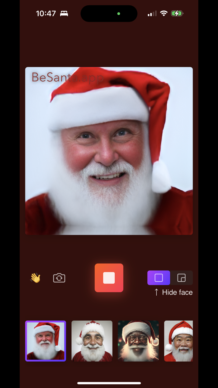 BeSanta - by Animato