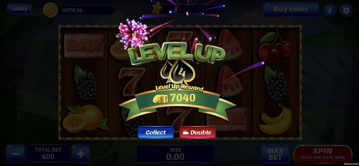 Slot Cash - Slots Game