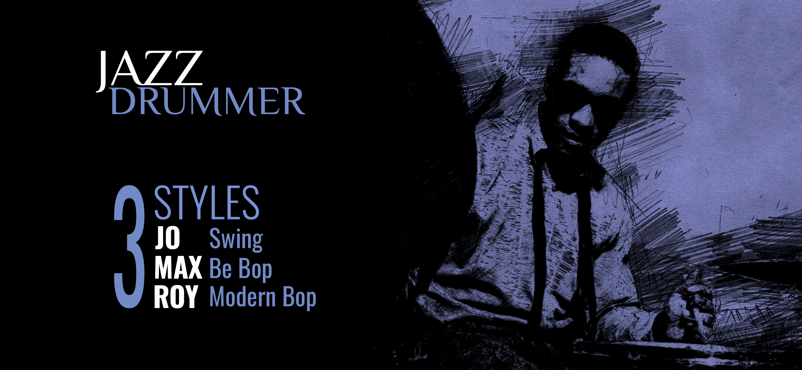 Jazz Drummer