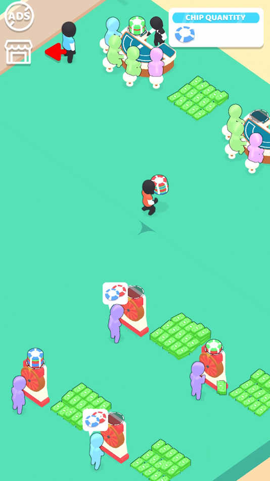 #3. Like a Chip (iOS) 由: MondayOFF
