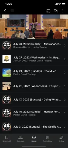 Game screenshot Christian Life Center (Berwyn) apk