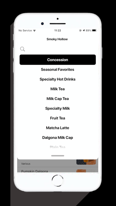 MILKLAB Screenshot