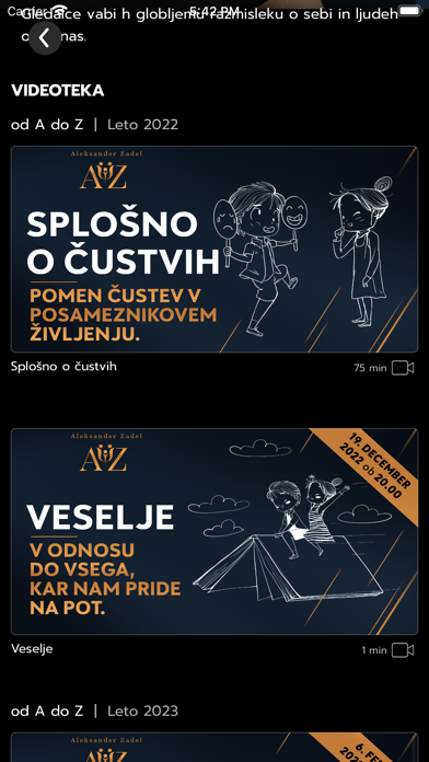 Neodvisen.TV Screenshot